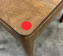 Open Box: Cayman Dining Chair - Antique Umber