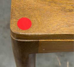 Open Box: Cayman Dining Chair - Antique Umber