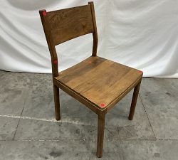 Open Box: Cayman Dining Chair - Antique Umber