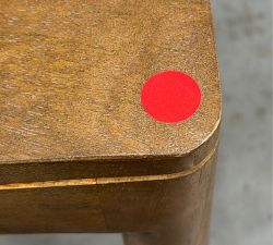 Open Box: Cayman Dining Chair - Antique Umber