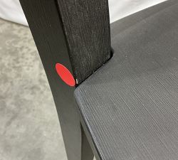 Open Box: Meraki Counter Stool (25") - Charcoal