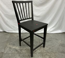 Open Box: Meraki Counter Stool (25") - Charcoal