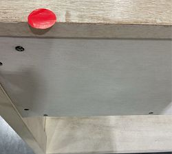 Open Box: Aptos Nightstand (24") - Sandwash