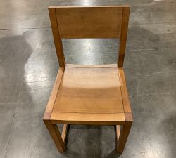 Open Box: Reed Dining Chair - Antique Umber
