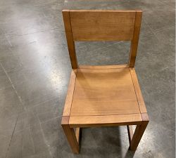 Open Box: Reed Dining Chair - Antique Umber