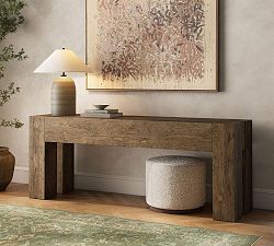 Fia Console Table (86")