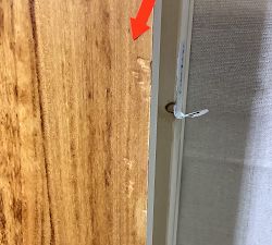 Open Box: Farmhouse Ledge (6"D x 60"W) - Aged Oak
