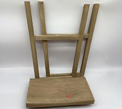Open Box: Tibetan Counter Stool (26.5") - Seadrift