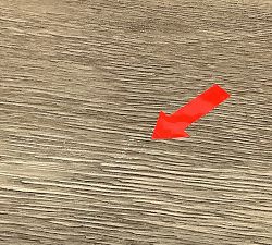 Open Box: Tibetan Counter Stool (26.5") - Seadrift