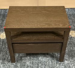 Open Box: Townes Nightstand (25") - Deep Roast