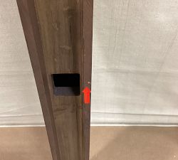 Open Box: Brighton Floating Ledge (60"W x 8"D) - Gray Wash