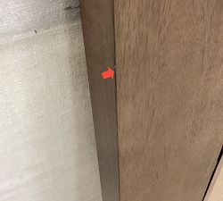 Open Box: Brighton Floating Ledge (60"W x 8"D) - Gray Wash