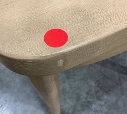 Open Box: Cline Dining Chair - Seadrift