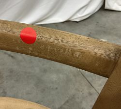 Open Box: Cline Dining Chair - Seadrift