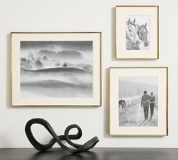 3-Piece Stowe Modern Metal Frame Set