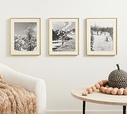Stowe Modern Metal Frames