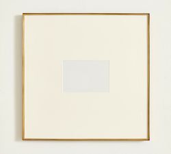 Stowe Modern Metal Frames - 18x18