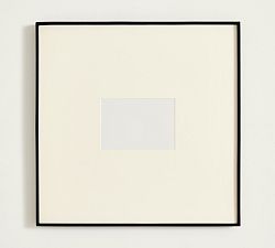 Stowe Modern Metal Frames - 18x18
