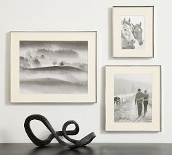 3-Piece Stowe Modern Metal Frame Set