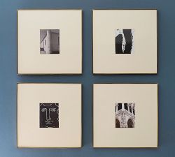 Stowe Modern Metal Frames