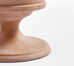 Denslow Weathered Metal Vase Collection