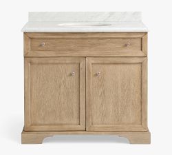 Somerset Single Sink Vanity (37")