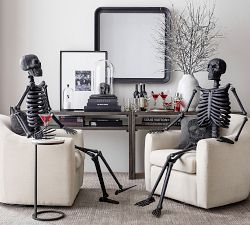Skeleton Cocktail Shaker