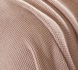 Waffle Weave Blanket