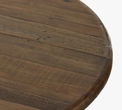 Ender Oval Dining Table (87"-111")