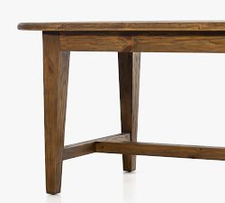Ender Oval Dining Table (87"-111")