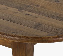 Ender Oval Dining Table (87"-111")