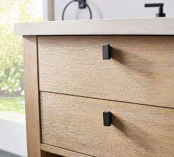 Modern Farmhouse Single Sink Vanity (27")