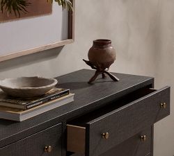 Harrow 6-Drawer Dresser (62")