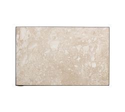 Sharine Marble Nightstand (32")