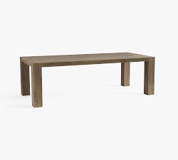 Get the Look: Rockport Rectangular Outdoor Dining Table (96") + Elmore Chair Set