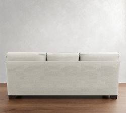 Buchanan Square Arm Sofa (62"&ndash;90")