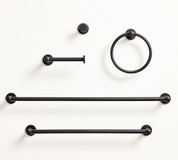 Linden Bathroom Hardware
