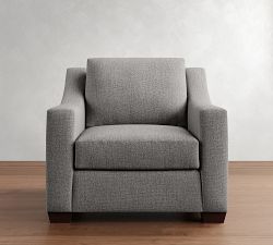 York Slope Arm Chair