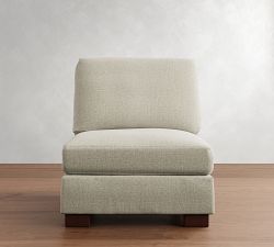 Build Your Own Turner Square Arm Sectional