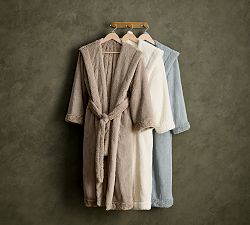 Fireside Plush Robe