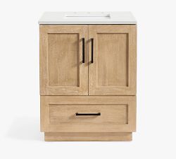 Miller Single Sink Vanity (26")