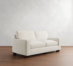 PB Comfort Square Arm Deluxe Sleeper Sofa  (78")