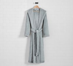 Fireside Plush Robe
