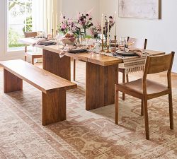 Cayman Extendable Dining Table (76"-100")