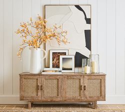Faux Dogwood Branch