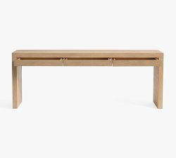 Dillon Console Desk (80")
