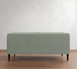 Marlow Slipcovered Settee (60")