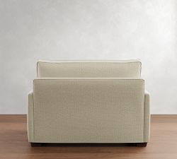 Pearce Square Arm Chair and a Half