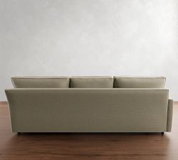 Pearce Square Arm 2-Piece L-Shaped Sectional (110")