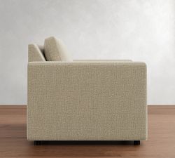 Sanford Square Arm Chair